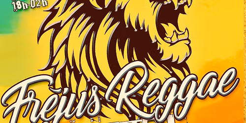 FREJUS REGGAE FESTIVAL 2026
