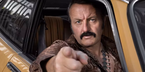 Mike Bubbins: Soar Comedy Show