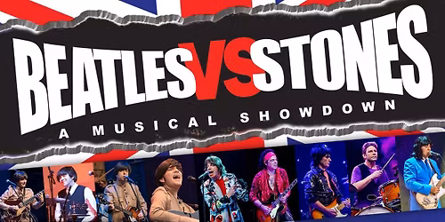 Beatles vs. Stones - A Musical Showdown