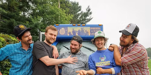 Brewgrass Fridays 2026: Horseshoes & Hand Grenades