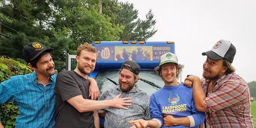 Brewgrass Fridays 2026: Horseshoes & Hand Grenades
