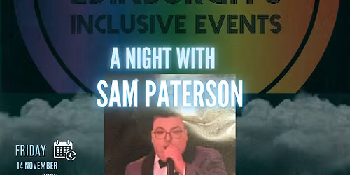 A NIGHT WITH SAM PATERSON