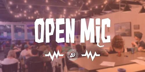 Daydreamer's Open Mic