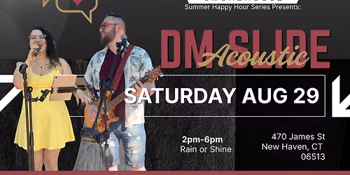 Summer Saturday Happy Hour at Bears - New Haven