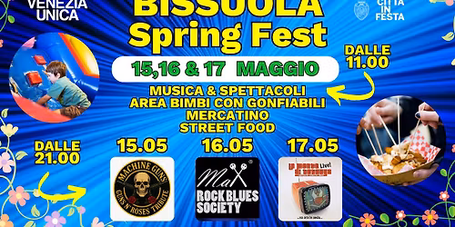 Bissuola Spring fest 2026