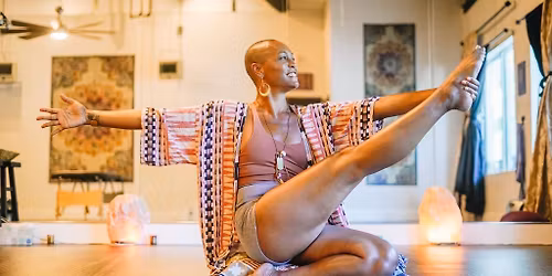 Bhakti Boogie