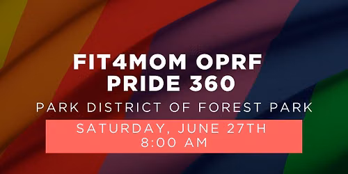 FIT4MOM OPRF Pride 360