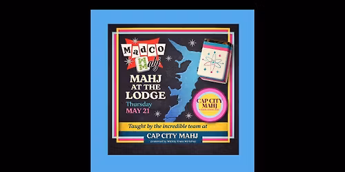 Mahj at the Lodge - learn to play American mahjong