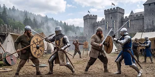Fall War Practice Hosted by Danegeld Tor