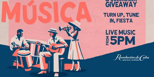 Viva La Musica - After work social (FREE)