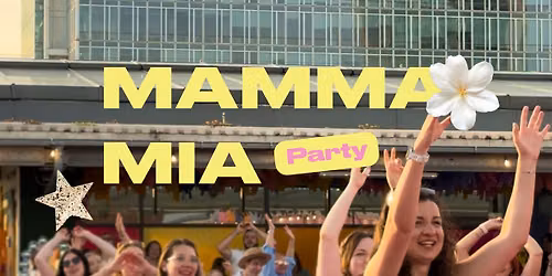MAMMA MIA PARTY: Season\u2019s over!