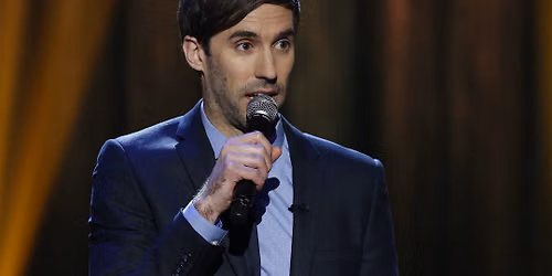 Michael Palascak at Laugh Boston
