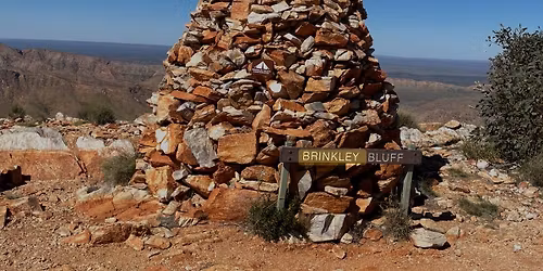 ASRWC - Training on Trails: Brinkleys