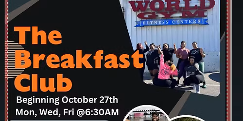 The Breakfast Club Bootcamp