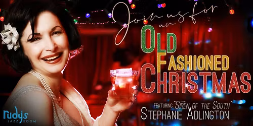 An Old Fashioned Christmas 2025