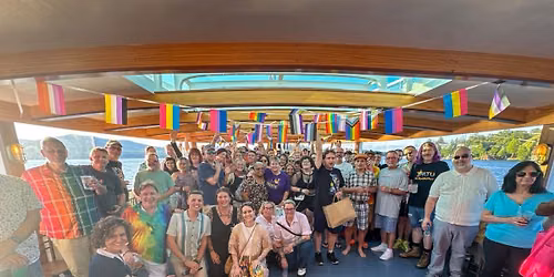 Pride Cruise