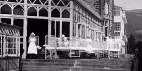 Ghost Tour All Night Investigation Ghost Tour