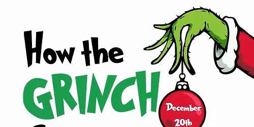 How the Grinch Stole Brunch At Belle Grove Plantation