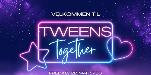 \ud83c\udf89 Felles tweens-samling \ud83c\udf89
