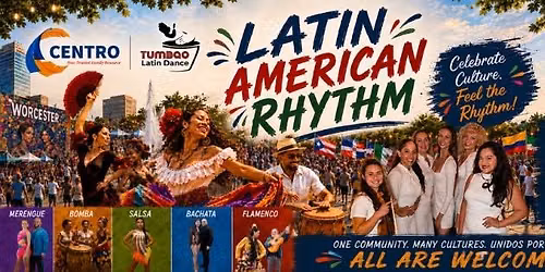 LATIN AMERICAN RHYTHM 