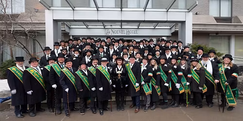 201st Montreal St Patrick's Parade