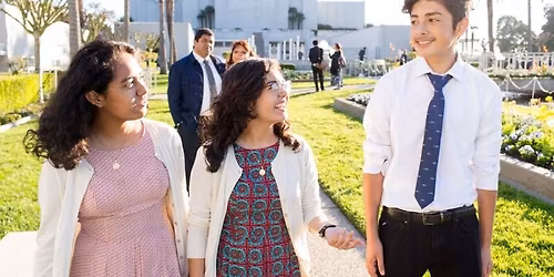 Krum Ward Valiant 10 Temple & Priesthood Prep