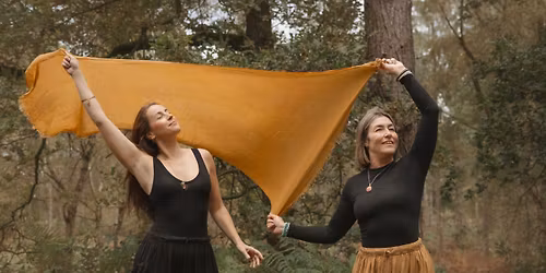 Summer Yoga + Sound Retreat