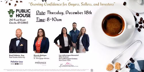 Coffee & Conversation