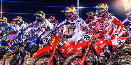 SuperMotocross World Championship Playoffs