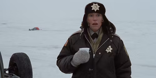 Mandagsfilmen. Vinterspesial: Fargo