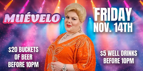Norita la del Barrio: La Doble Oficial de Paquita la del Barrio en vivo