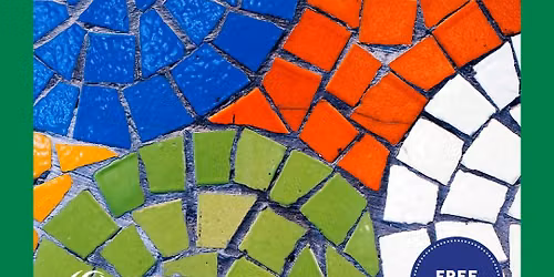 Mini Mosaics at Mini Swans Kids Club