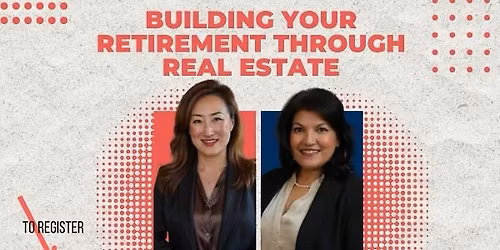 Build Your Retirement Through Real Estate