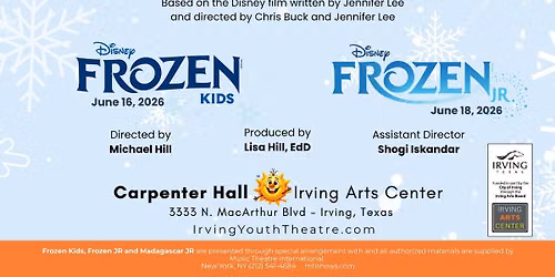Frozen Summer Productions