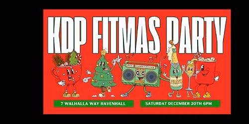 KDP FITMAS PARTY 2025