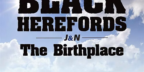 Book Talk with Norma Hoagland: Black Herefords: The Birthplace