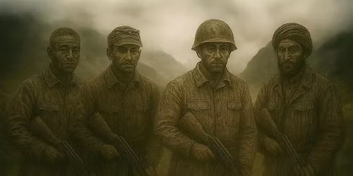 How Ghost Soldiers Threaten International  Security