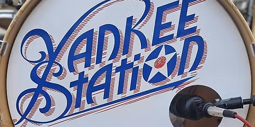 Live music by Yankee Station Band