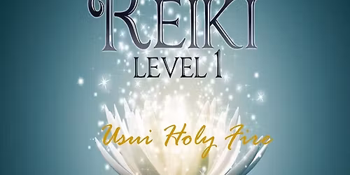 Reiki I Attunement & Training