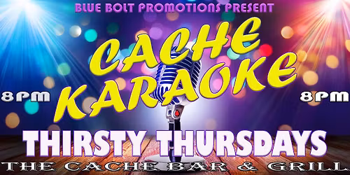Cache Karaoke
