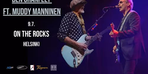 Ben Granfelt ft. Muddy Manninen - On The Rocks