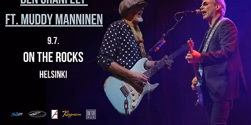 Ben Granfelt & Friends - On The Rocks