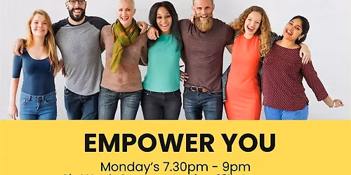 Empower You - Confidence Skills Workshops