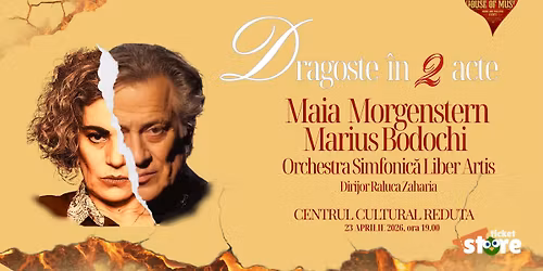 Dragoste in 2 acte si un Bis - Brasov