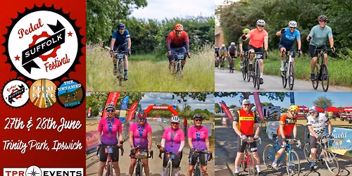 Pedal Suffolk Festival