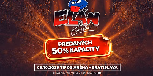 EL\u00c1N & Kamar\u00e1ti [Bratislava]
