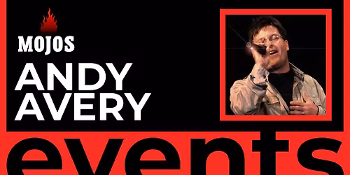 Live Music w\/ Andy Avery