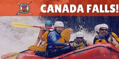 CANADA FALLS 2026!