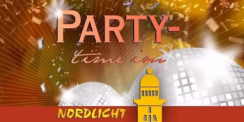Nordlicht-Party Eintritt frei