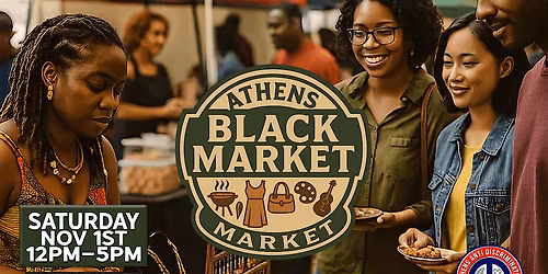 Athens Black Market & Block Party